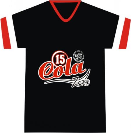 15 Cola Zero