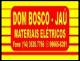 Dom Bosco Mat. Elétricos