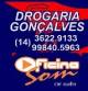 Drogaria Gonçalves / Oficina Som