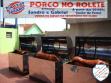 PORCO NO ROLETE - 2009