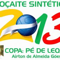 Futebol Soçaite Sintético - 2013 / Copa : Airton Goes - Pé de Leque