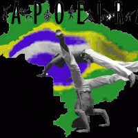 Troca de Faixas ( Capoeira ) - 2013