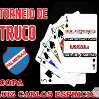 Torneio de Truco ( Duplas ) 2015 - Copa Cavalete