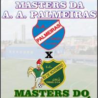 Jogo da Cesta Básica - Master A.A. Palmeiras sv Master XV de Jaú