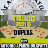 Truco Duplas 2016 - Copa : BATATINHA