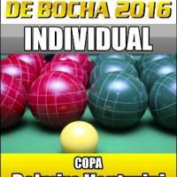 Bocha Individual 2016 - Copa : BELMIRO