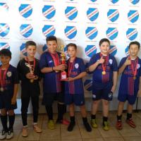 Campeonato de Futsal 2019 - Categoria Mirim e Infantil