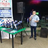 Fotos do evento Jantar de Encerramento Campeonatos Truco , Tranca e Bocha 2021