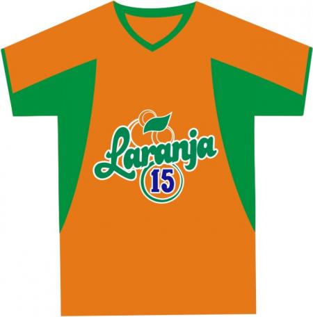 15 Laranja