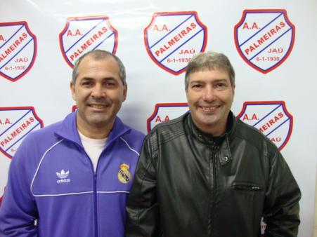 Abobrinha & Titão
