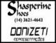 Shasperine Shoes / Donizete Representações