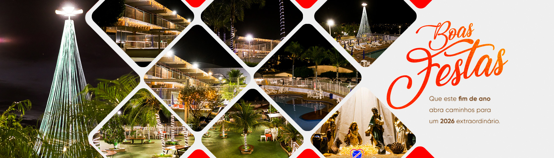 Boas Festas!