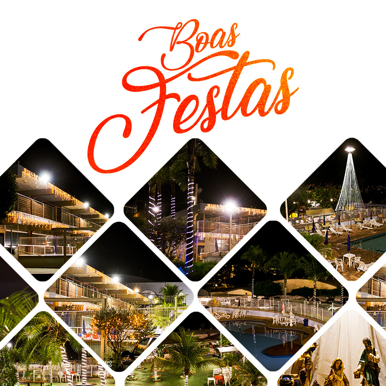 Boas Festas!
