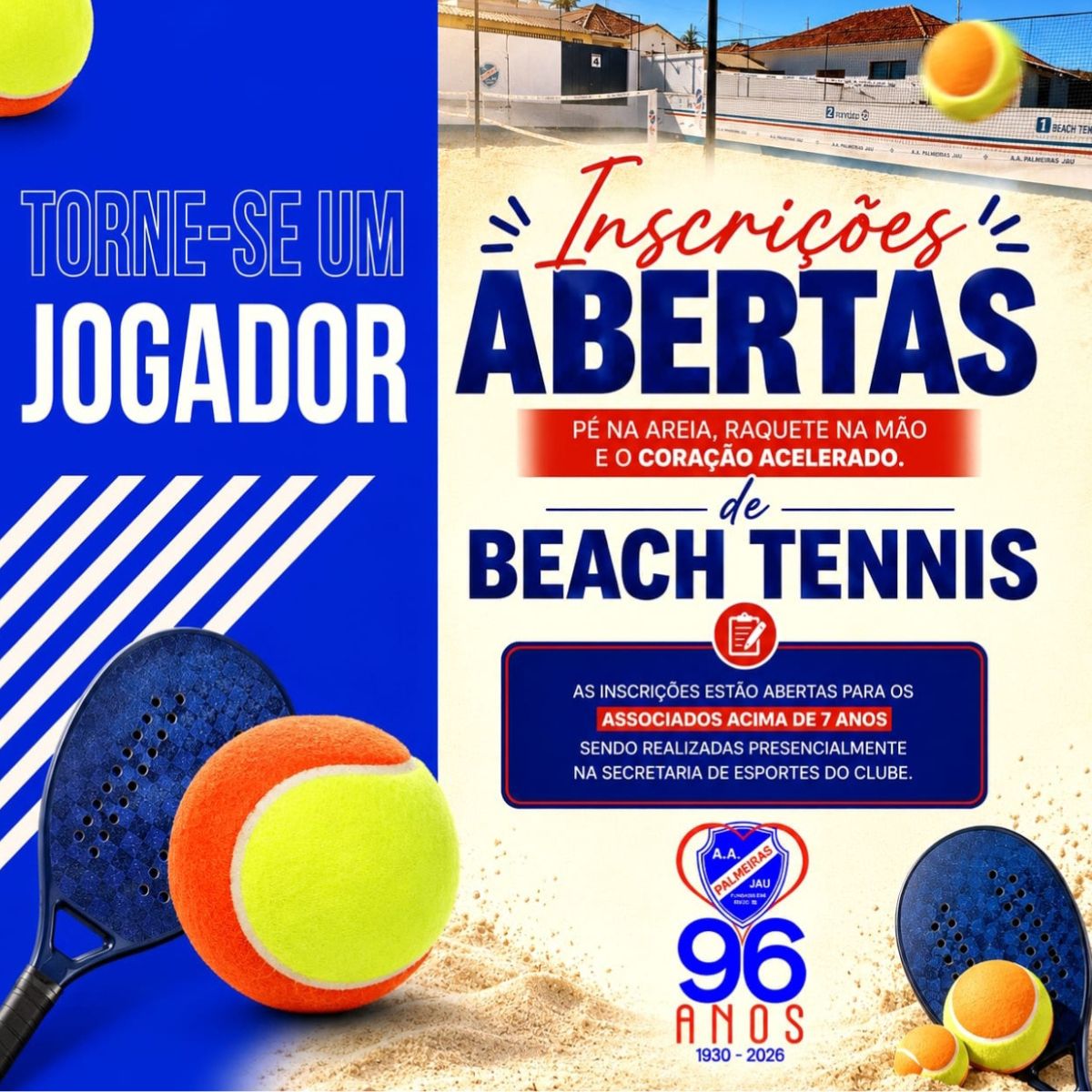 Beach Tennis