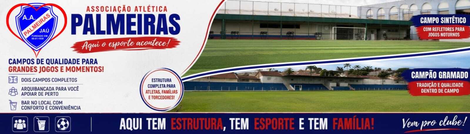 Campos do Clube