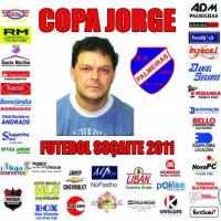 Futebol Soçaite - Copa : JORGE