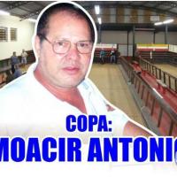 Bocha Individual - 2012 / Copa : MOACIR