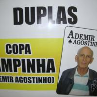 Truco Duplas - 2013 / Copa Tampinha