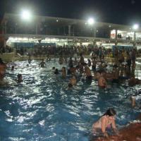 Inauguração ( Piscina - Infantil ) - 2014