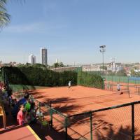 Copa : Parelli de Tênis - 2014