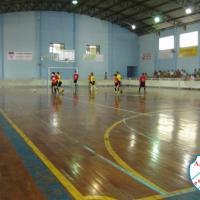 Futsal - 2009 Cat. Infantil e Mirim