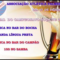 Finais Campeonato Soçaite - 2014