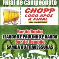 Final dos Campeonatos - 2015