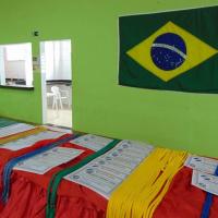 Capoeira - 2015 / 5º Batizado e Troca do Cordel