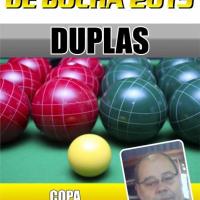 Bocha Duplas 2015 - Copa Piva