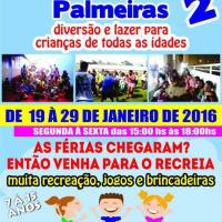 Recreia 2 Palmeiras