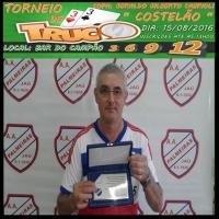 TORNEIO DE TRUCO ( DUPLAS ) 2016 ... Copa : COSTELÃO ....