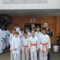 KARATE - 1ª Copa de Amizade Prof. Milton Nobuyuri Nakahira