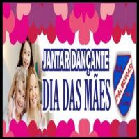 Jantar Dançante Dia das Mães ... dia 12/05 às 20:30H ... Banda Ukiah ...