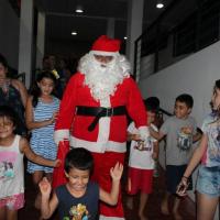 Chegada do Papai Noel - 2017