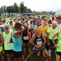 4ª Corrida Pedestre - 2018 ( Claudinho )