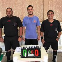 Campeonato de Futsal 2018 - Categoria Juvenil