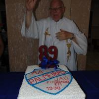 Missa em Ação de Graças em Comemoração aos 89 Anos do Clube ...