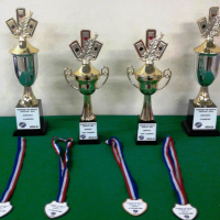 Torneio de Truco Duplas 2019 ... Dia 09 de Junho ...