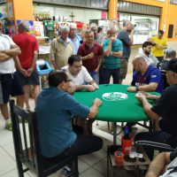 Torneio de Truco Duplas 2019 ... Dia 15 de Agosto ...