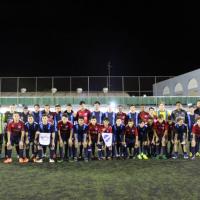 2º Copa Associação Atlética Palmeiras de Futebol SUB 14 - 2019 .....