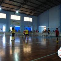 CAMPEONATO DE FUTSAL - 2010