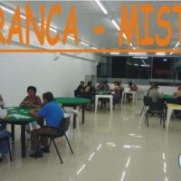 CAMPEONATO DE TRANCA ( MISTA ) 2010