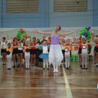 FESTIVAL DE BALLET - PROFª FABIANA