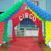 FESTIVAL DE DANÇA ( O CIRCO ) - 2008