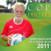 Campão - 2011 / Copa : Dito Vieira